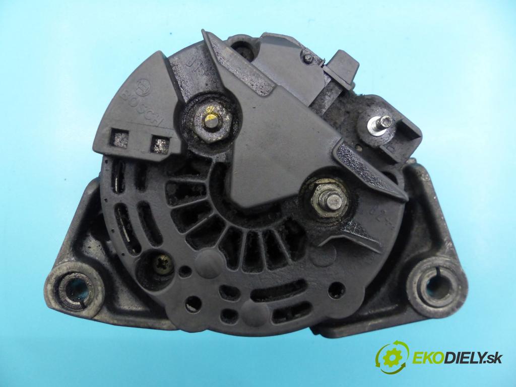 Opel Vectra C 2002-2008 2.2 dti 125 hp manual 92 kW 2172 cm3 5- Alternator  (Alternátory)