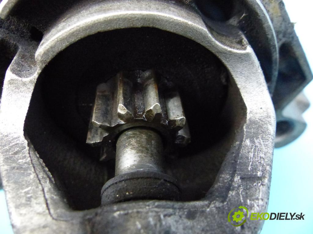 Opel Vectra C 2002-2008 2.2 dti 125 HP manual 92 kW 2172 cm3 5- štartér 0001109062 (Štartéry)