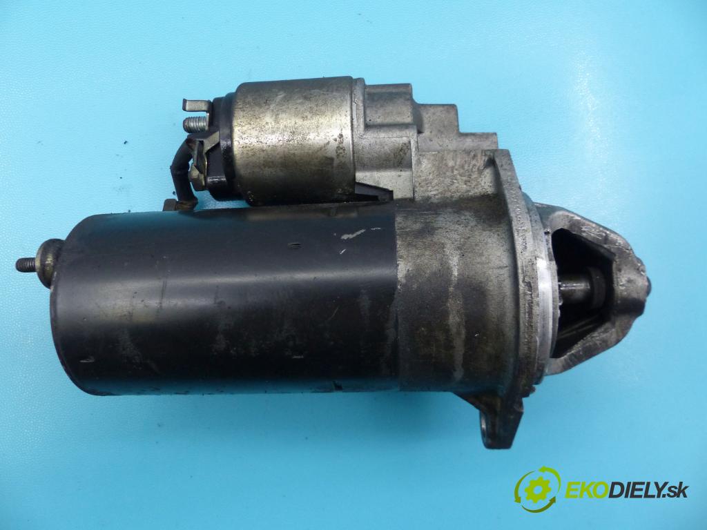 Opel Vectra C 2002-2008 2.2 dti 125 HP manual 92 kW 2172 cm3 5- štartér 0001109062 (Štartéry)
