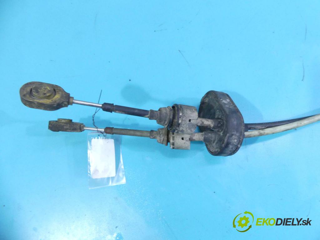 Opel Vectra C 2002-2008 2.2 dti 125 HP manual 92 kW 2172 cm3 5- Páka: Změny: stupeň,rýchlosť 24465795 (Rýchlostné páky / kulisy)