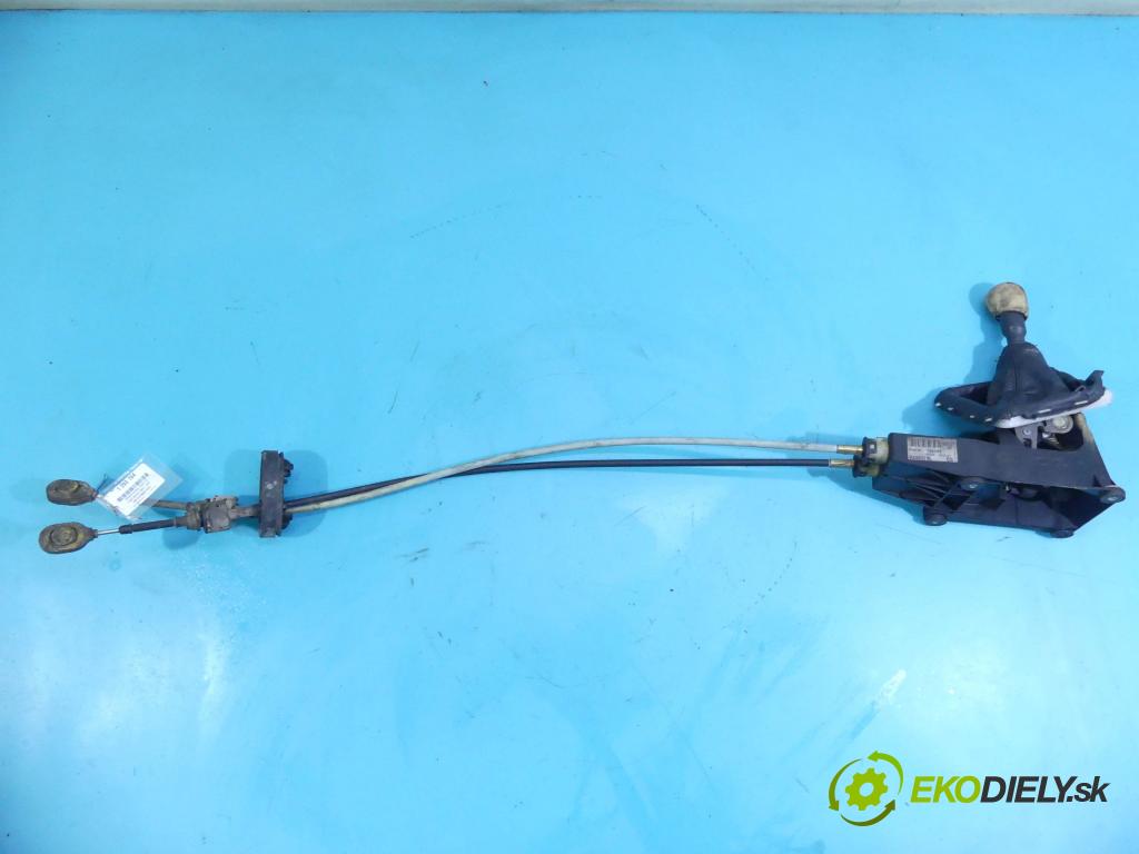 Opel Vectra C 2002-2008 2.2 dti 125 HP manual 92 kW 2172 cm3 5- Páka: Změny: stupeň,rýchlosť 24465795 (Rýchlostné páky / kulisy)