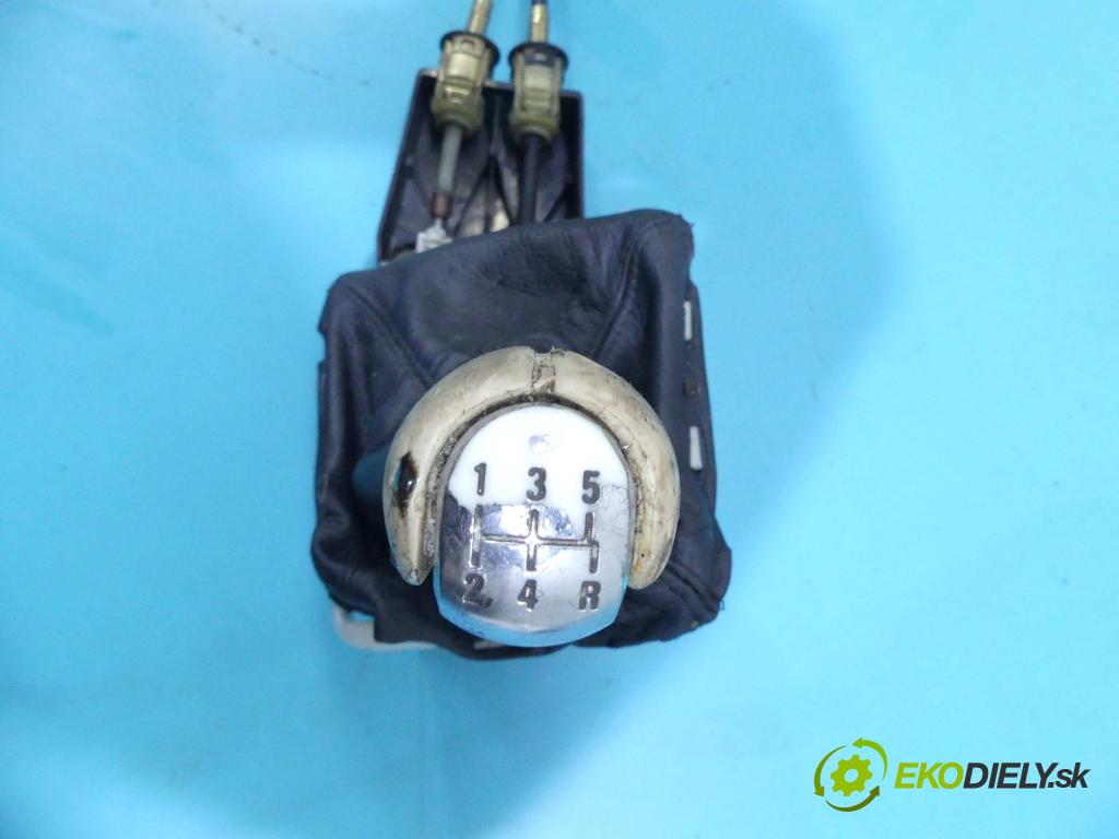 Opel Vectra C 2002-2008 2.2 dti 125 HP manual 92 kW 2172 cm3 5- Páka: Změny: stupeň,rýchlosť 24465795 (Rýchlostné páky / kulisy)