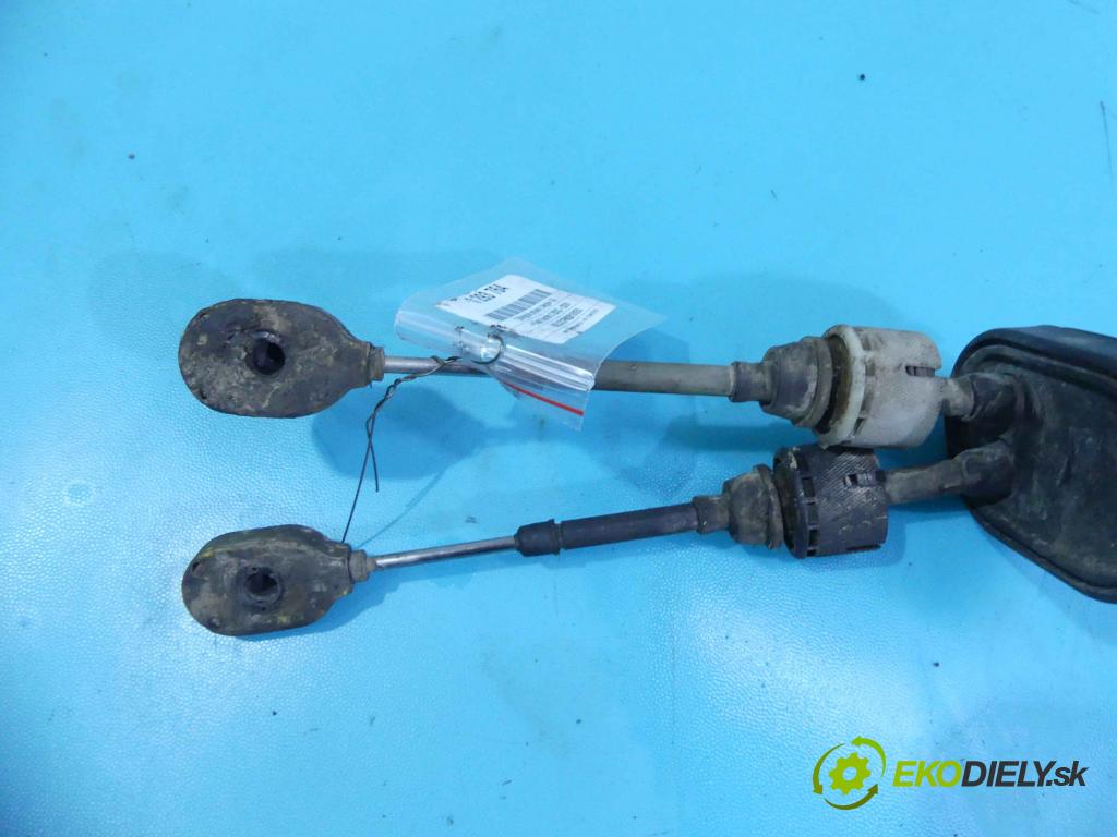 Opel Vectra C 2002-2008 2.2 dti 125 HP manual 92 kW 2172 cm3 5- Páka: Změny: stupeň,rýchlosť 24465795 (Rýchlostné páky / kulisy)