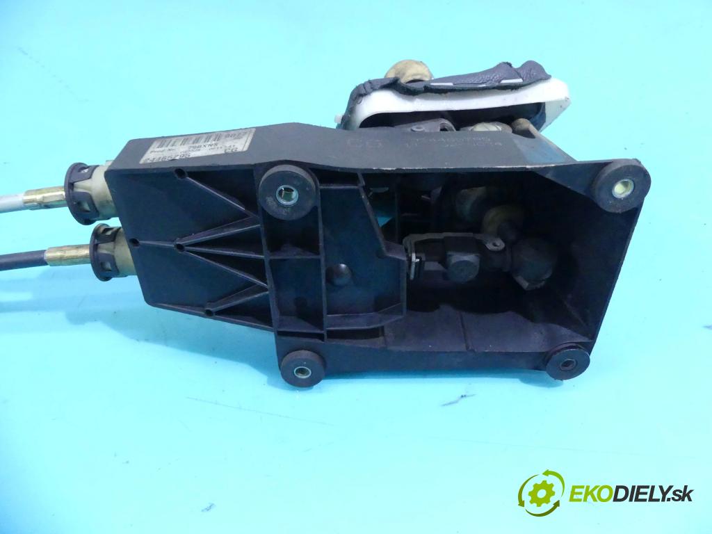 Opel Vectra C 2002-2008 2.2 dti 125 HP manual 92 kW 2172 cm3 5- Páka: Změny: stupeň,rýchlosť 24465795 (Rýchlostné páky / kulisy)