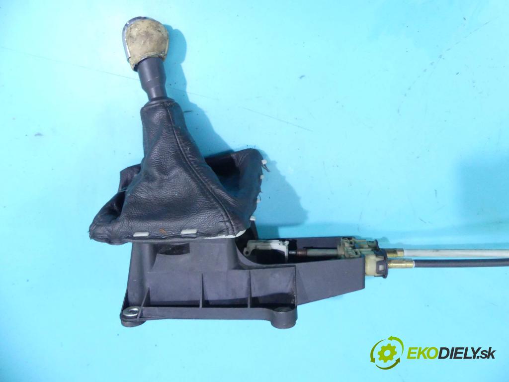 Opel Vectra C 2002-2008 2.2 dti 125 HP manual 92 kW 2172 cm3 5- Páka: Změny: stupeň,rýchlosť 24465795 (Rýchlostné páky / kulisy)