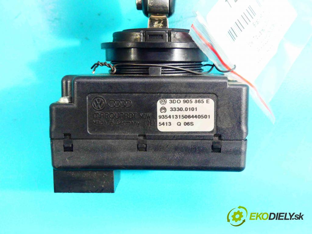 Vw Touareg I 2002-2010 3.0 tdi 224hp automatic 165 kW 2967 cm3 5- Spínačka 3D0905865E (Spínacie skrinky a kľúče)