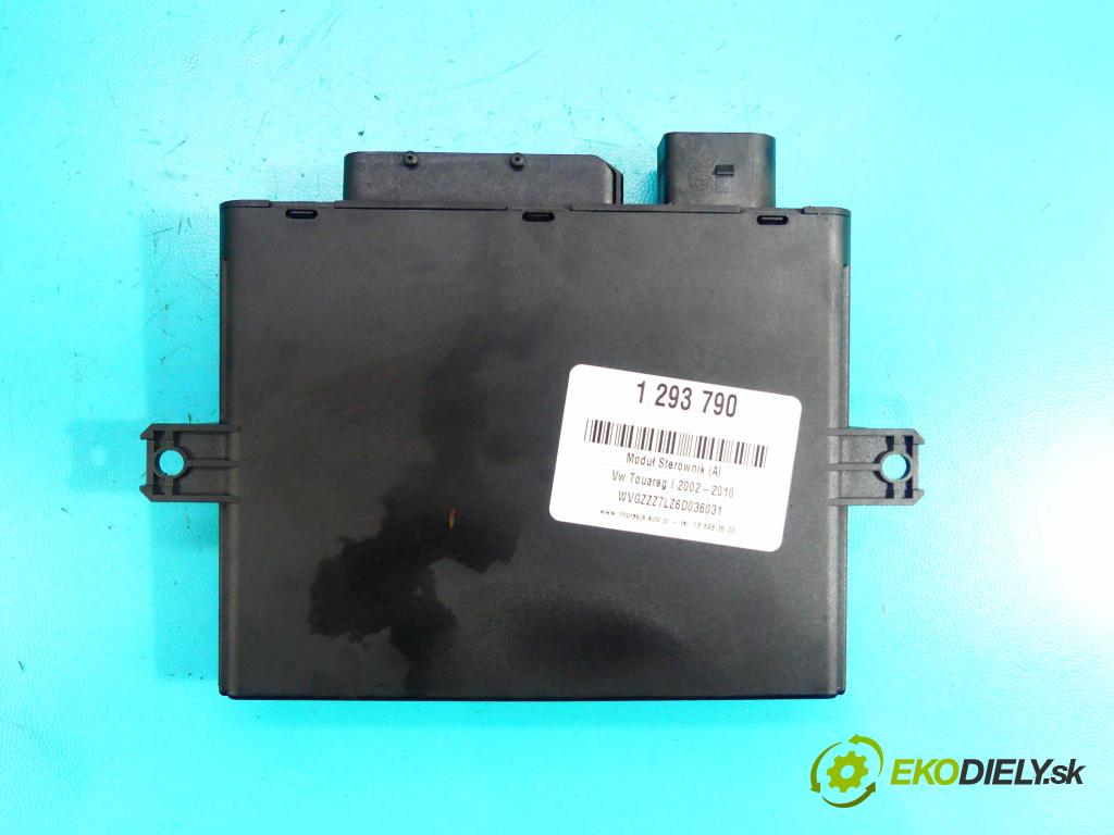 Vw Touareg I 2002-2010 3.0 tdi 224hp automatic 165 kW 2967 cm3 5- modul riadiaca jednotka 7L6941330 (Ostatné)
