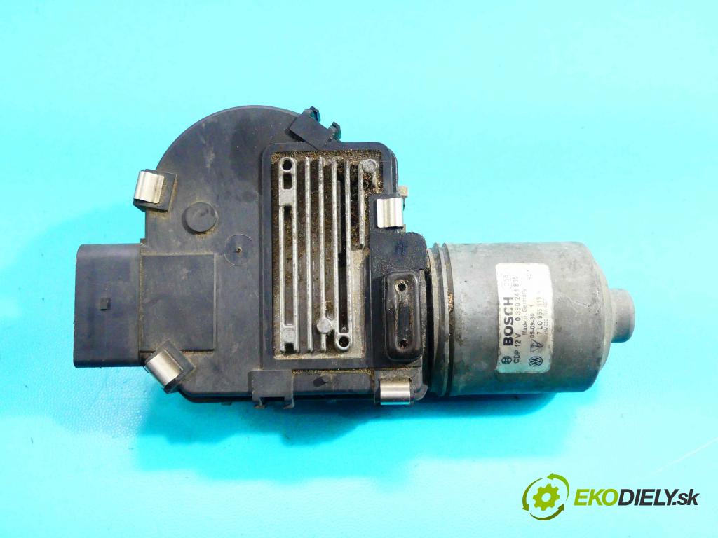 Vw Touareg I 2002-2010 3.0 tdi 224hp automatic 165 kW 2967 cm3 5- motor stieračov predné 0390241835