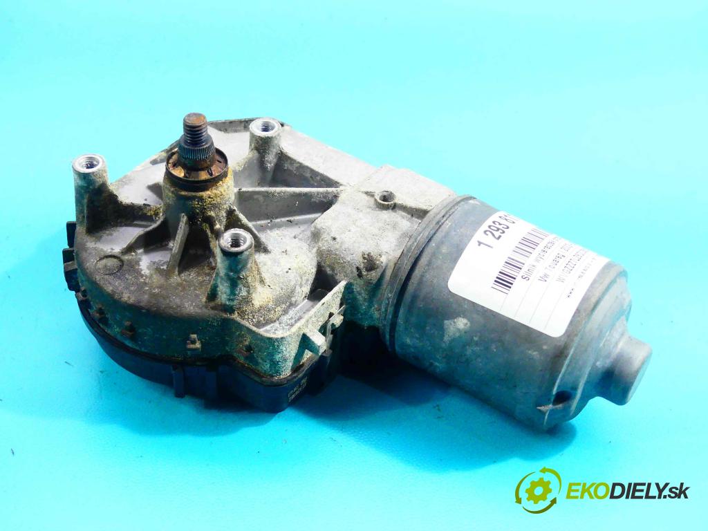 Vw Touareg I 2002-2010 3.0 tdi 224hp automatic 165 kW 2967 cm3 5- motor stieračov predné 0390241835