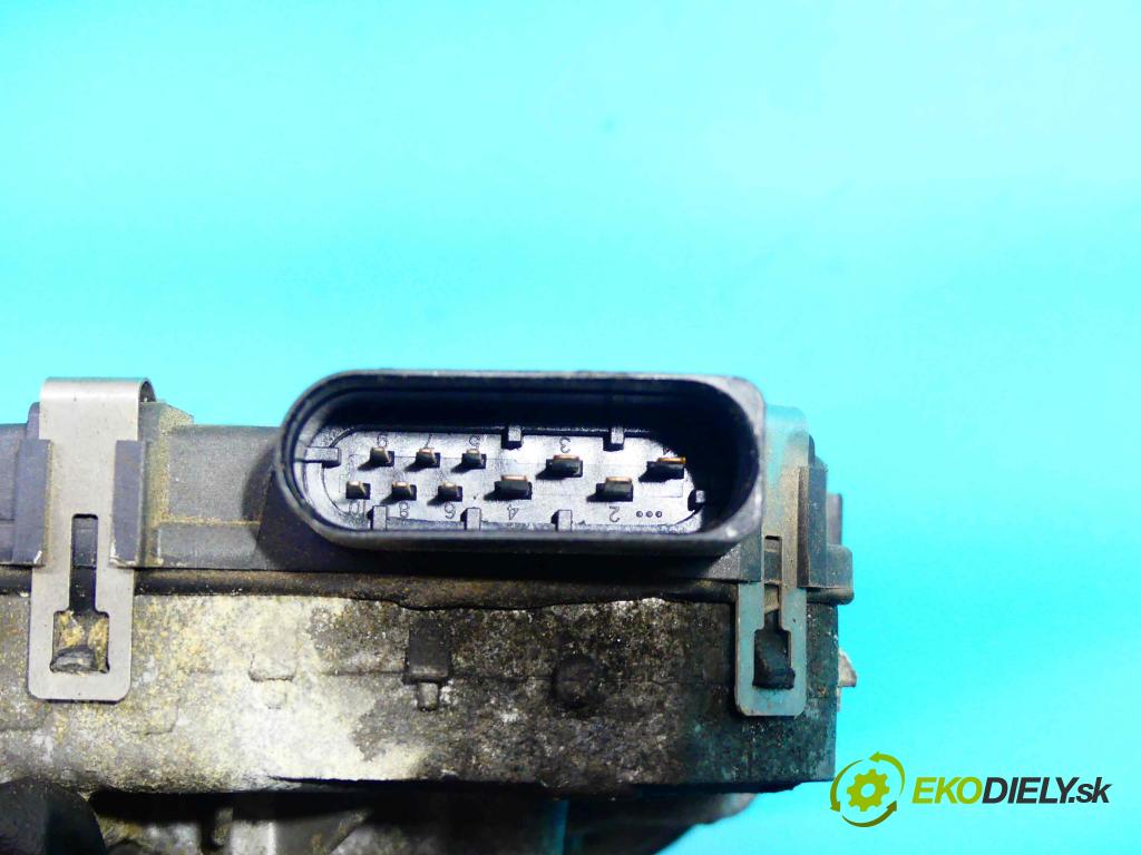 Vw Touareg I 2002-2010 3.0 tdi 224hp automatic 165 kW 2967 cm3 5- motor stieračov predné 0390241835