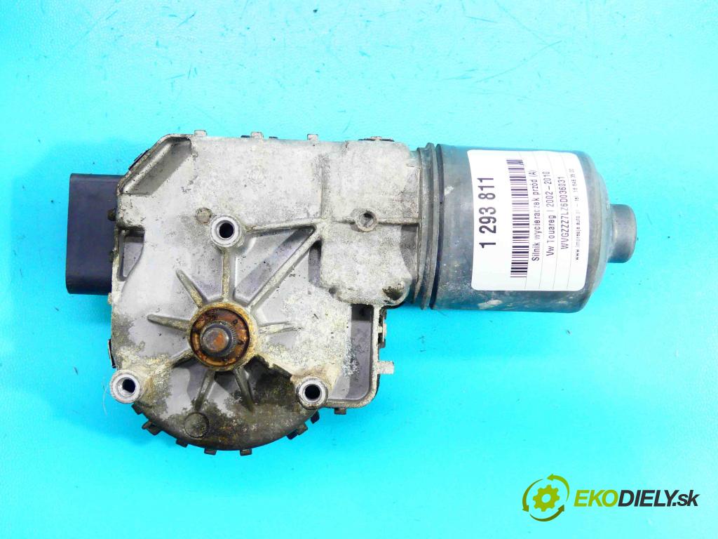 Vw Touareg I 2002-2010 3.0 tdi 224hp automatic 165 kW 2967 cm3 5- motor stieračov predné 0390241835