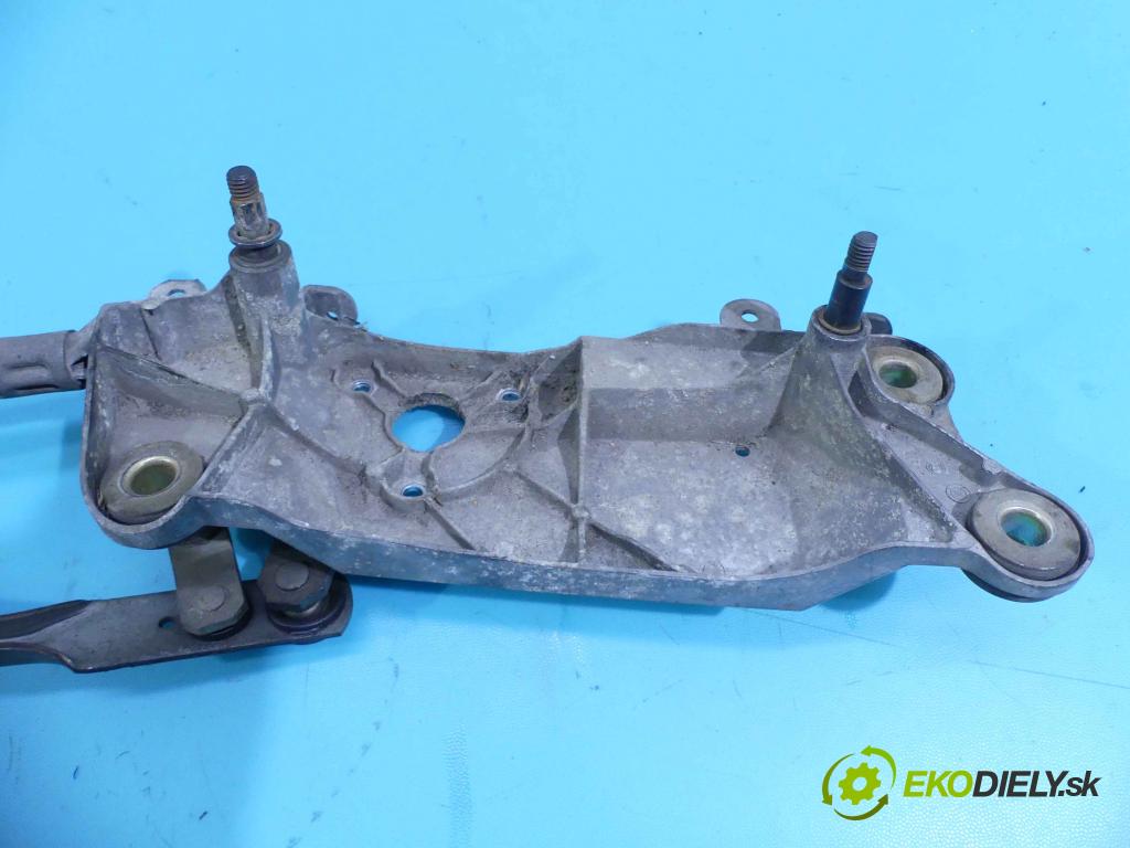 Vw Touareg I 2002-2010 3.0 tdi 224 hp automatic 165 kW 2967 cm3 5- mechanismus stěračů 7L0955023P
