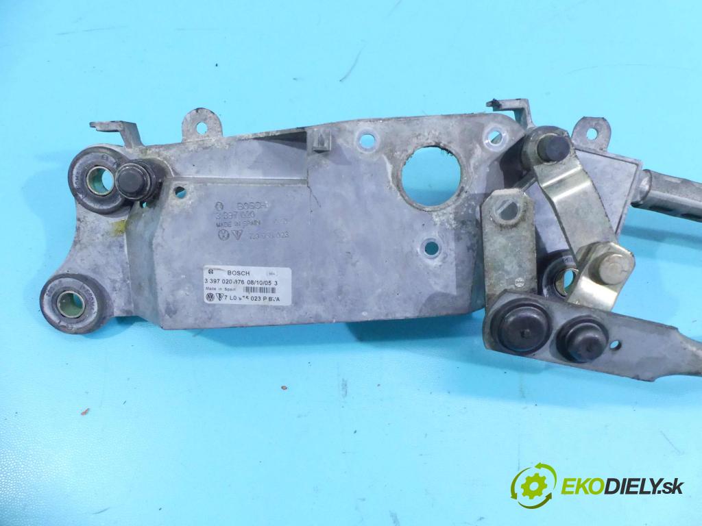 Vw Touareg I 2002-2010 3.0 tdi 224 hp automatic 165 kW 2967 cm3 5- mechanismus stěračů 7L0955023P