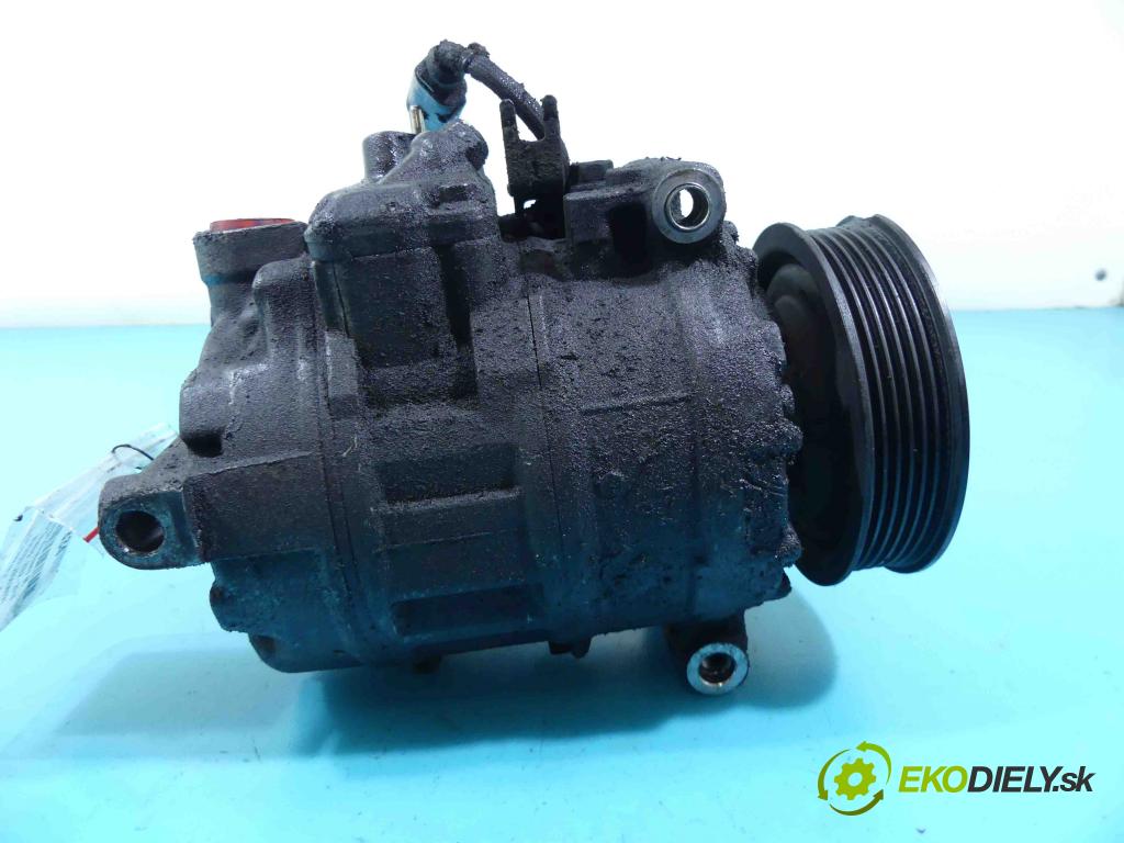 Vw Touareg I 2002-2010 3.0 tdi 224hp automatic 165 kW 2967 cm3 5- čerpadlo klimatizácie 7L6820803F