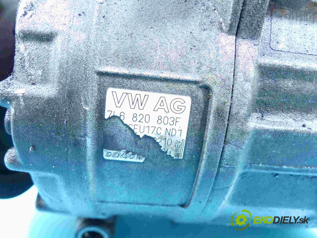 Vw Touareg I 2002-2010 3.0 tdi 224hp automatic 165 kW 2967 cm3 5- čerpadlo klimatizácie 7L6820803F