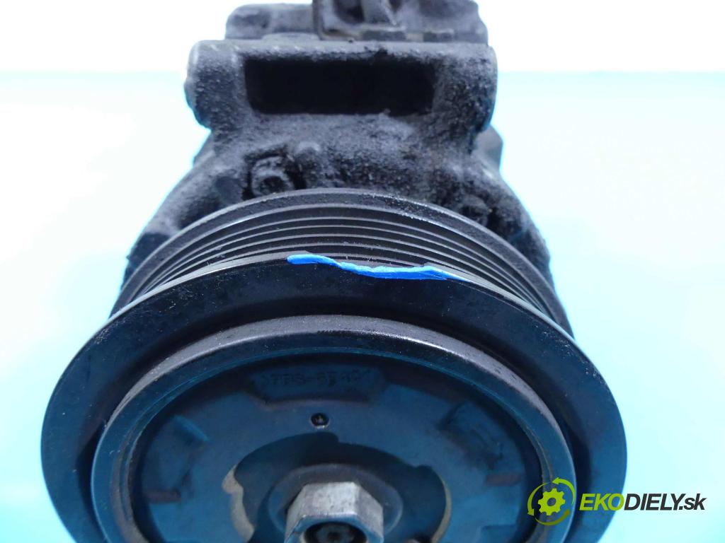 Vw Touareg I 2002-2010 3.0 tdi 224hp automatic 165 kW 2967 cm3 5- čerpadlo klimatizácie 7L6820803F