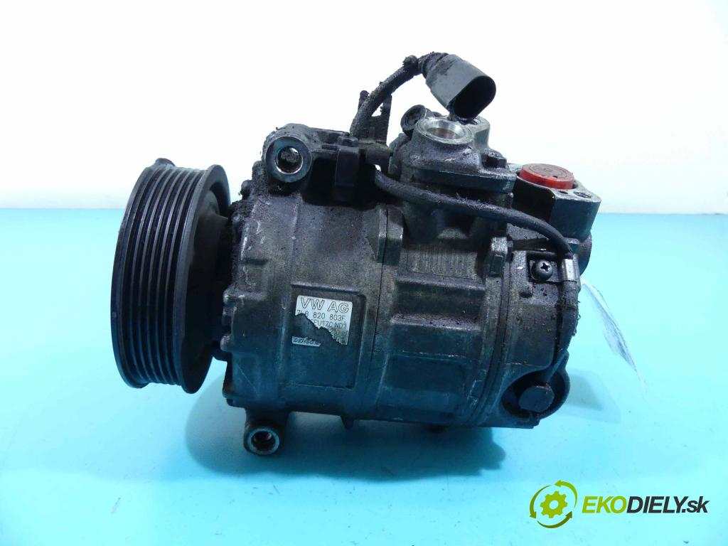 Vw Touareg I 2002-2010 3.0 tdi 224hp automatic 165 kW 2967 cm3 5- čerpadlo klimatizácie 7L6820803F