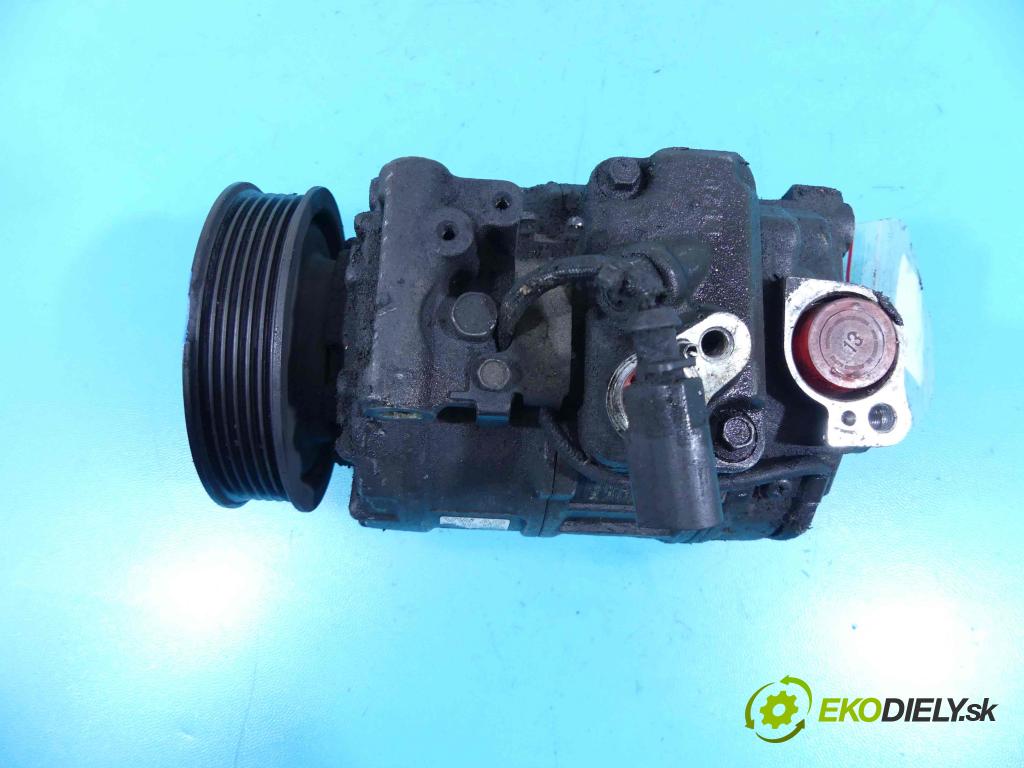 Vw Touareg I 2002-2010 3.0 tdi 224hp automatic 165 kW 2967 cm3 5- čerpadlo klimatizácie 7L6820803F