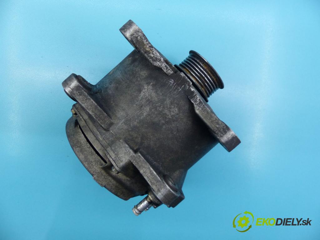 Vw Touareg I 2002-2010 3.0 tdi 224 hp automatic 165 kW 2967 cm3 5- Alternator 059903023 (Alternátory)