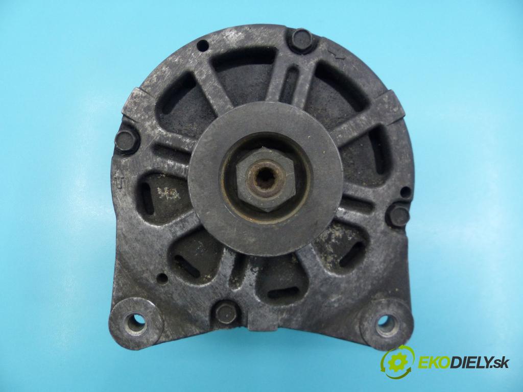 Vw Touareg I 2002-2010 3.0 tdi 224 hp automatic 165 kW 2967 cm3 5- Alternator 059903023 (Alternátory)