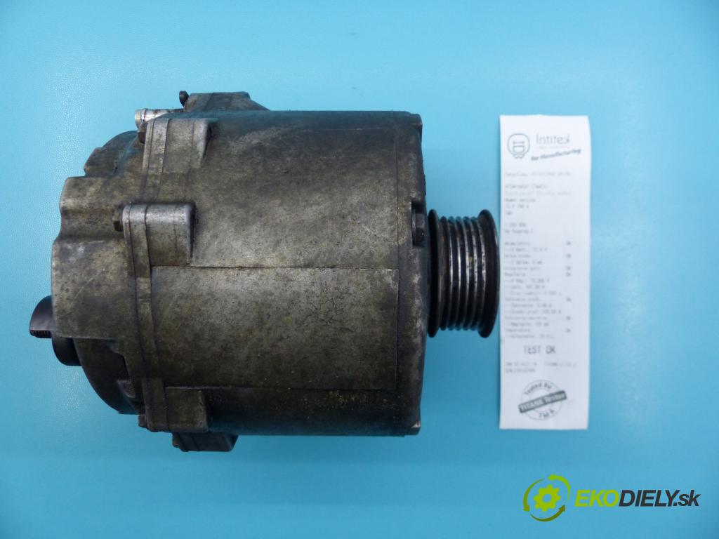 Vw Touareg I 2002-2010 3.0 tdi 224 hp automatic 165 kW 2967 cm3 5- Alternator 059903023 (Alternátory)
