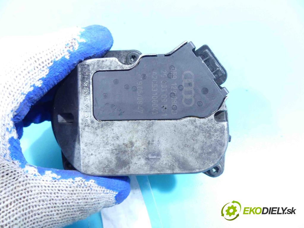 Vw Touareg I 2002-2010 3.0 tdi 224 hp automatic 165 kW 2967 cm3 5- Ovladač: klapky: kolektora: 2910309561 (Ostatní)