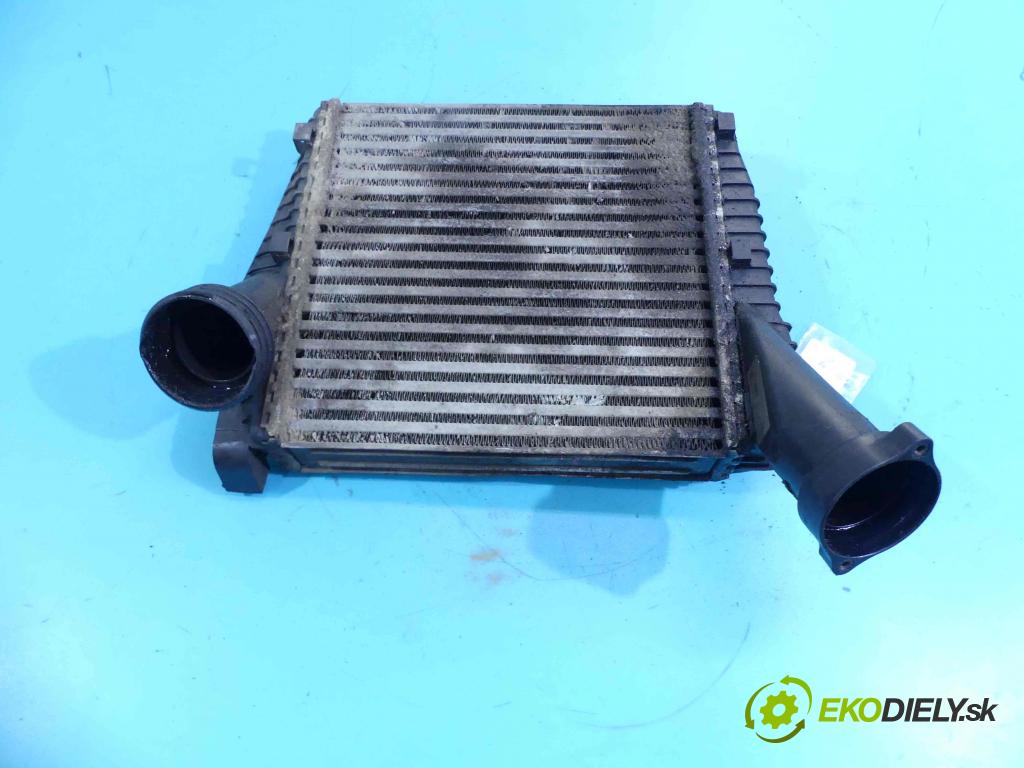 Vw Touareg I 2002-2010 3.0 tdi 224 hp automatic 165 kW 2967 cm3 5- Intercooler 7L6145804 (Chladiče nasávaného vzduchu (intercoolery))