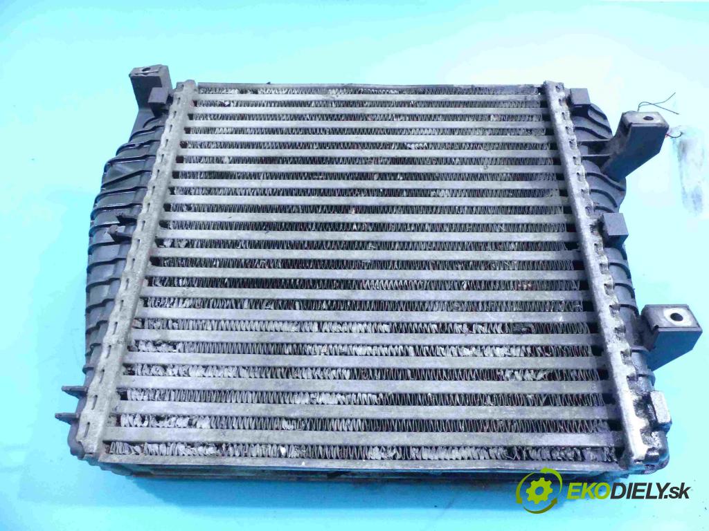 Vw Touareg I 2002-2010 3.0 tdi 224 hp automatic 165 kW 2967 cm3 5- Intercooler 7L6145804 (Chladiče nasávaného vzduchu (intercoolery))