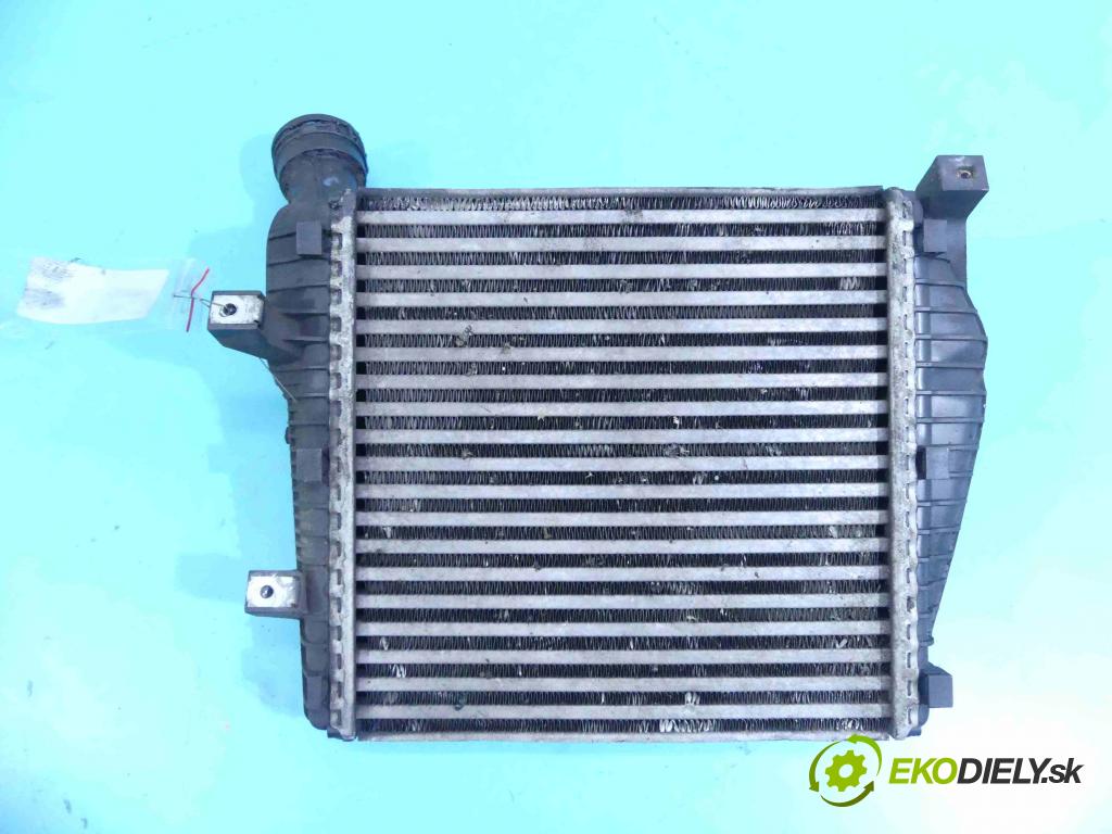 Vw Touareg I 2002-2010 3.0 tdi 224 hp automatic 165 kW 2967 cm3 5- Intercooler 7L6145804 (Chladiče nasávaného vzduchu (intercoolery))