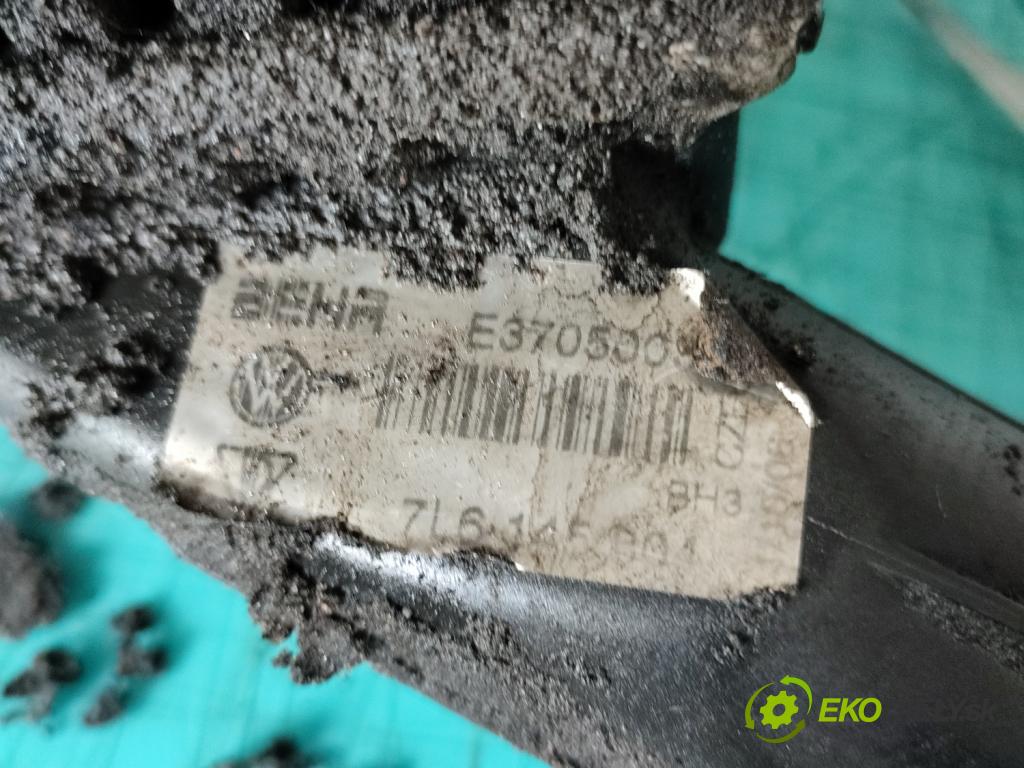 Vw Touareg I 2002-2010 3.0 tdi 224 hp automatic 165 kW 2967 cm3 5- Intercooler 7L6145804 (Chladiče nasávaného vzduchu (intercoolery))