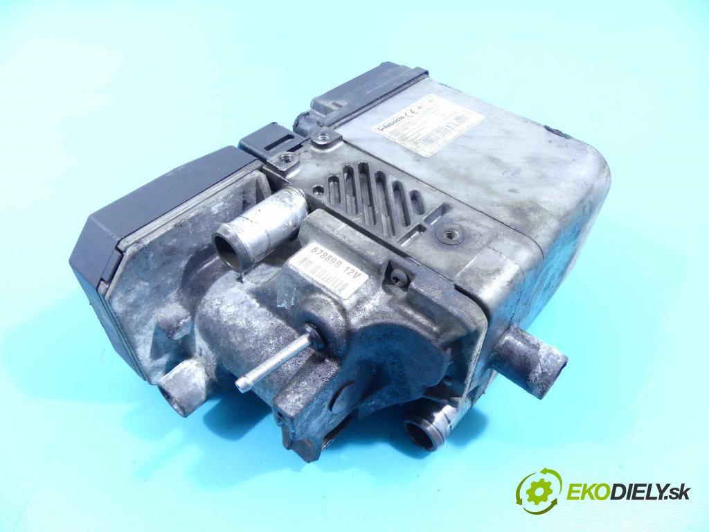 Vw Touareg I 2002-2010 3.0 tdi 224 hp automatic 165 kW 2967 cm3 5- Webasto 67889B (Webasto ohřívače)