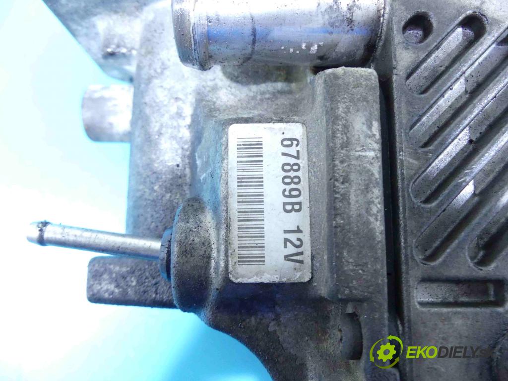 Vw Touareg I 2002-2010 3.0 tdi 224 hp automatic 165 kW 2967 cm3 5- Webasto 67889B (Webasto ohřívače)