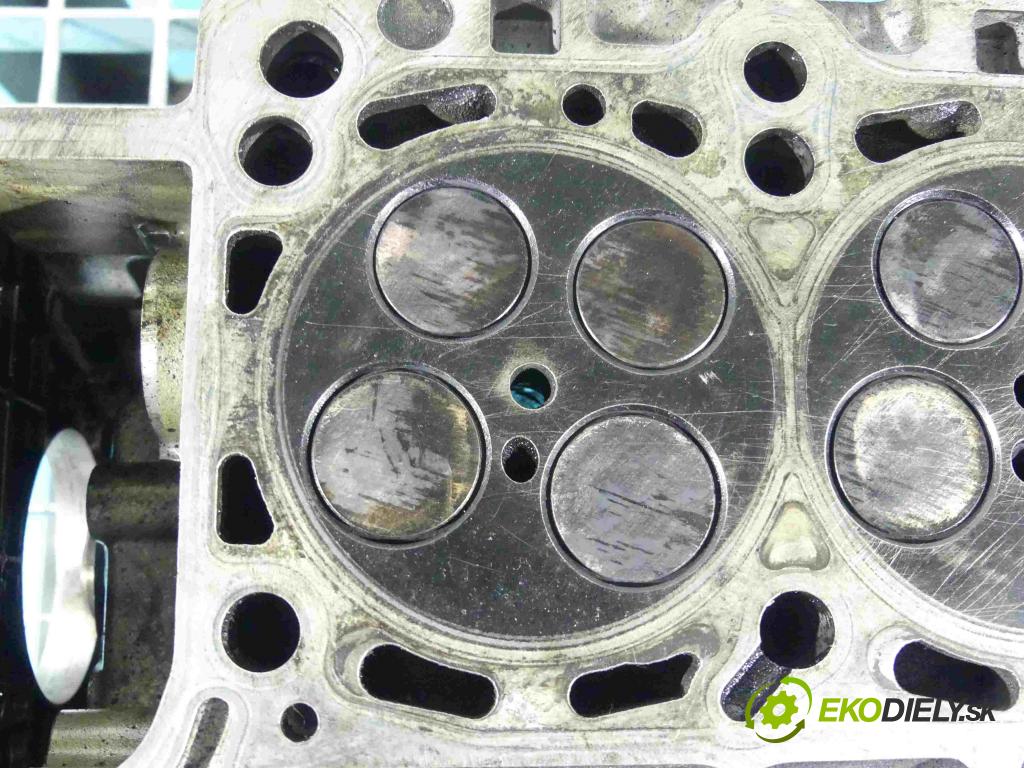 Vw Touareg I 2002-2010 3.0 tdi 224 hp automatic 165 kW 2967 cm3 5- hlava motoru BKS