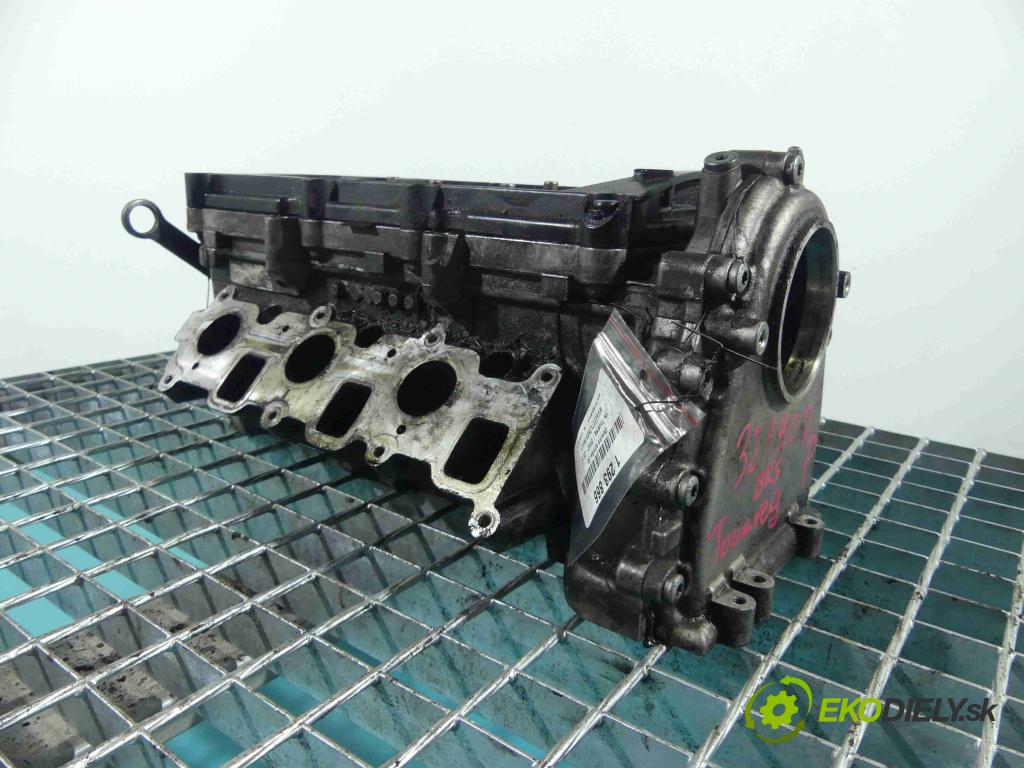 Vw Touareg I 2002-2010 3.0 tdi 224 hp automatic 165 kW 2967 cm3 5- hlava motoru BKS