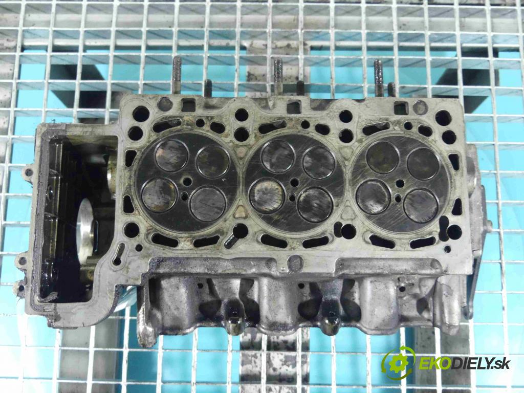 Vw Touareg I 2002-2010 3.0 tdi 224 hp automatic 165 kW 2967 cm3 5- hlava motoru BKS