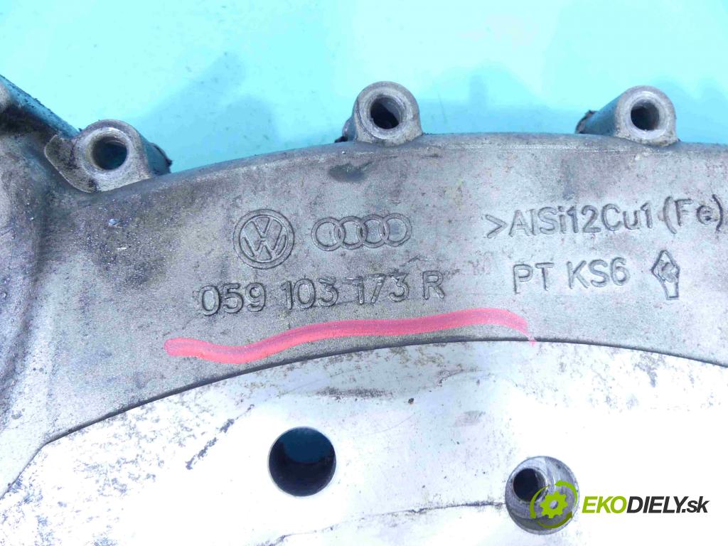 Vw Touareg I 2002-2010 3.0 tdi 224hp automatic 165 kW 2967 cm3 5- obal načasovanie 059103173R (Kryty motora)