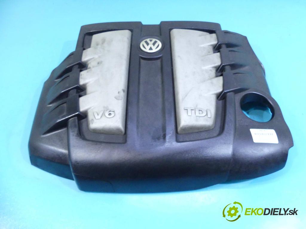 Vw Touareg I 2002-2010 3.0 tdi 224hp automatic 165 kW 2967 cm3 5- kryt motora horní: 059103925AN