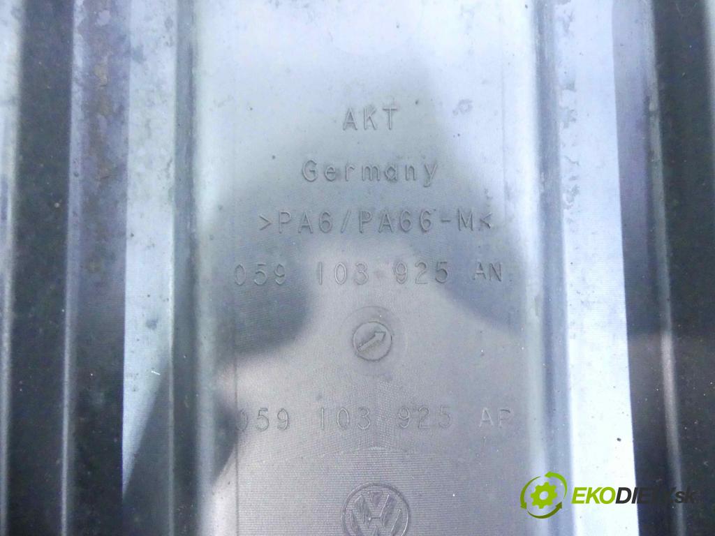 Vw Touareg I 2002-2010 3.0 tdi 224hp automatic 165 kW 2967 cm3 5- kryt motora horní: 059103925AN