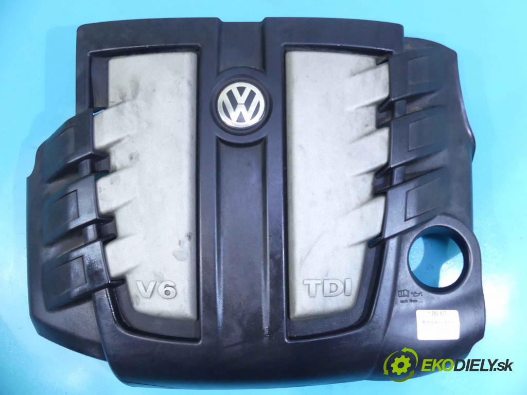 Vw Touareg I 2002-2010 3.0 tdi 224hp automatic 165 kW 2967 cm3 5- kryt motora horní: 059103925AN