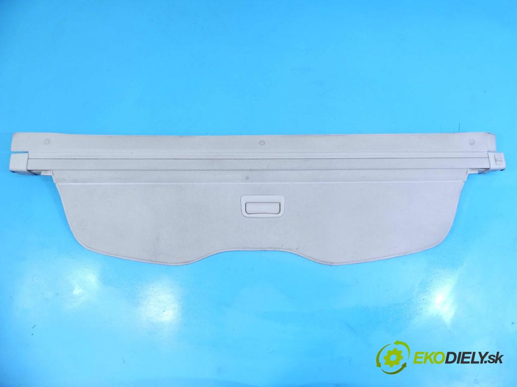 Vw Touareg I 2002-2010 3.0 tdi 224hp automatic 165 kW 2967 cm3 5- roleta  (Rolety kufra)