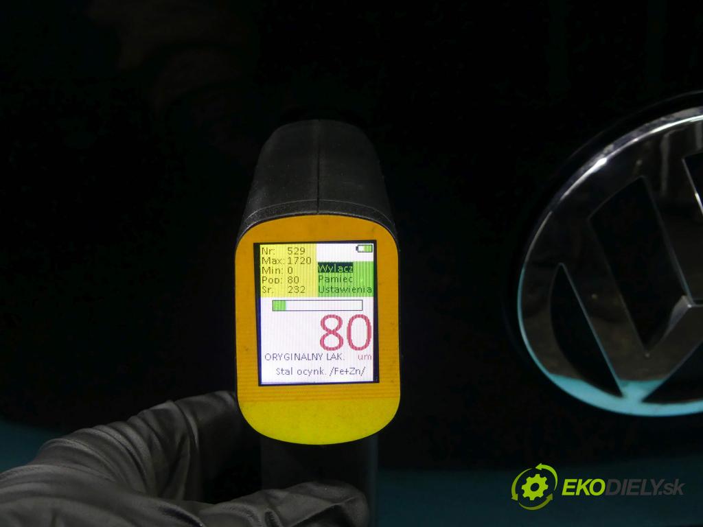 Vw Touareg I 2002-2010 3.0 tdi 224 hp automatic 165 kW 2967 cm3 5- zadní kufrové dveře  (Zadní kapoty)