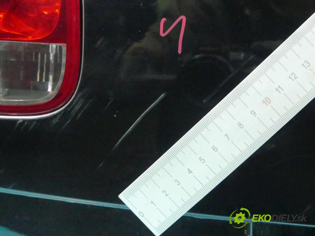 Vw Touareg I 2002-2010 3.0 tdi 224 hp automatic 165 kW 2967 cm3 5- zadní kufrové dveře  (Zadní kapoty)