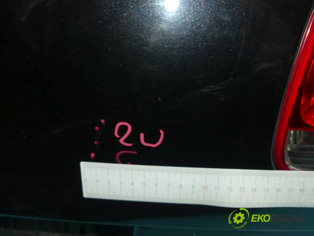 Vw Touareg I 2002-2010 3.0 tdi 224 hp automatic 165 kW 2967 cm3 5- zadní kufrové dveře  (Zadní kapoty)