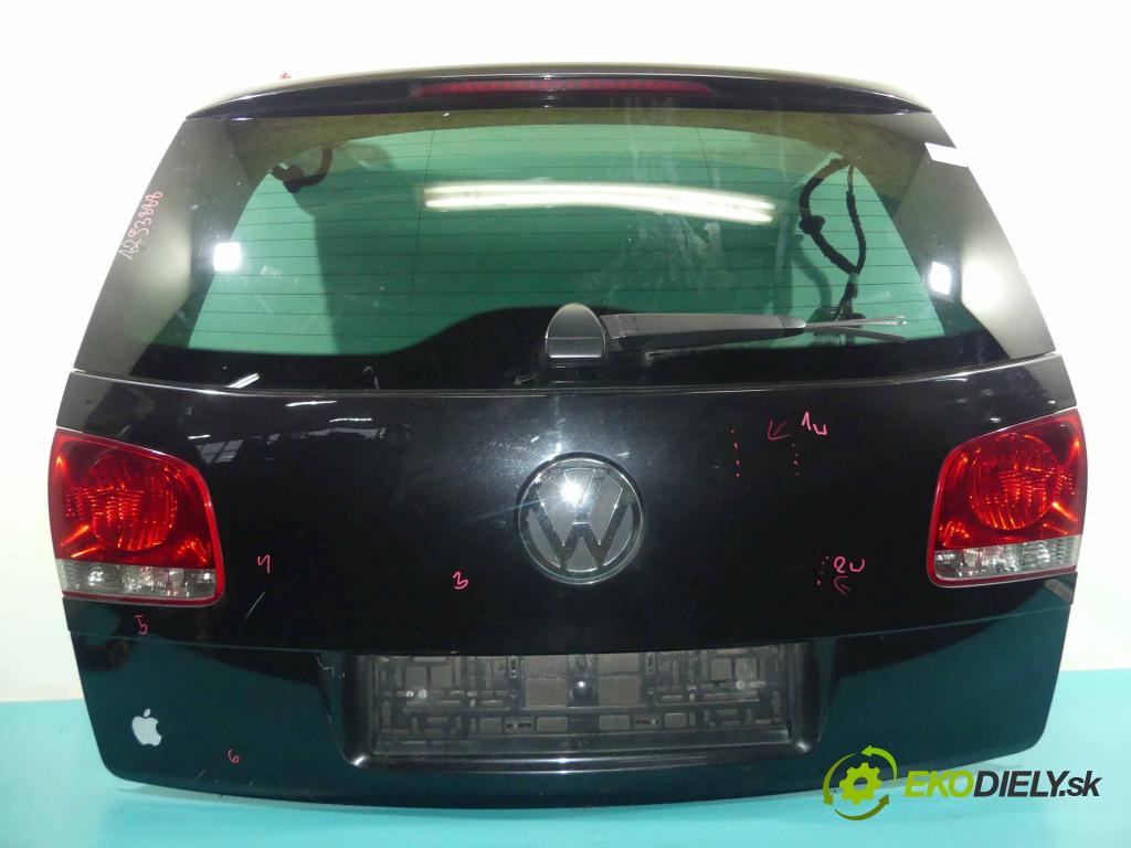 Vw Touareg I 2002-2010 3.0 tdi 224 hp automatic 165 kW 2967 cm3 5- zadní kufrové dveře  (Zadní kapoty)