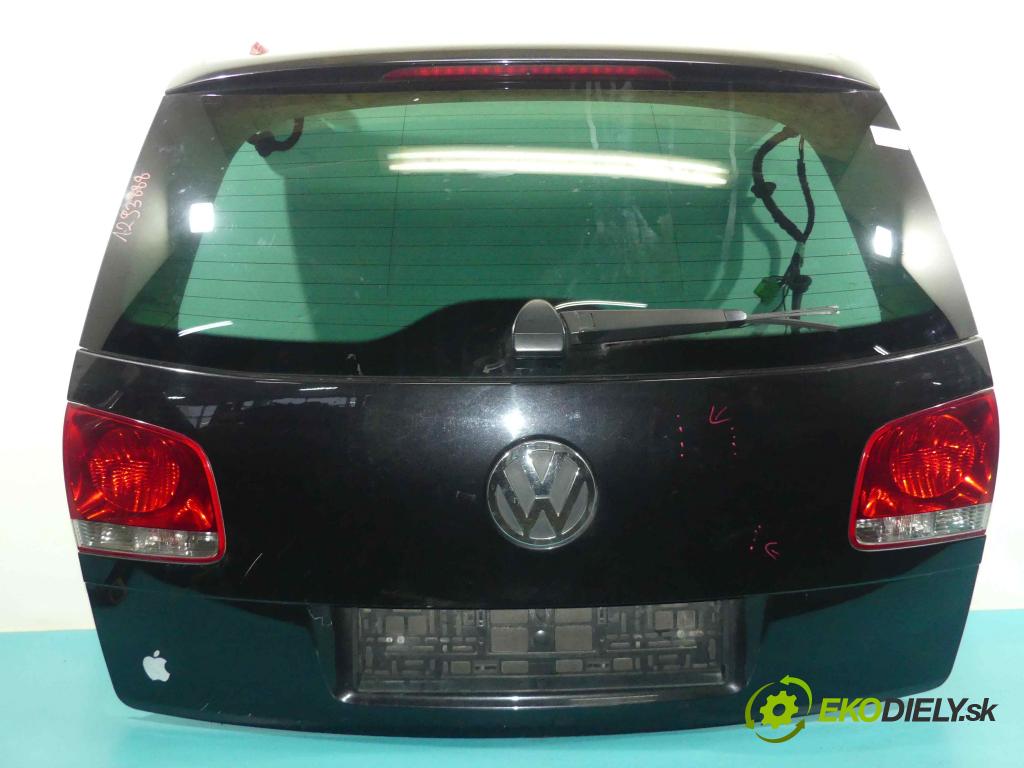 Vw Touareg I 2002-2010 3.0 tdi 224 hp automatic 165 kW 2967 cm3 5- zadní kufrové dveře  (Zadní kapoty)
