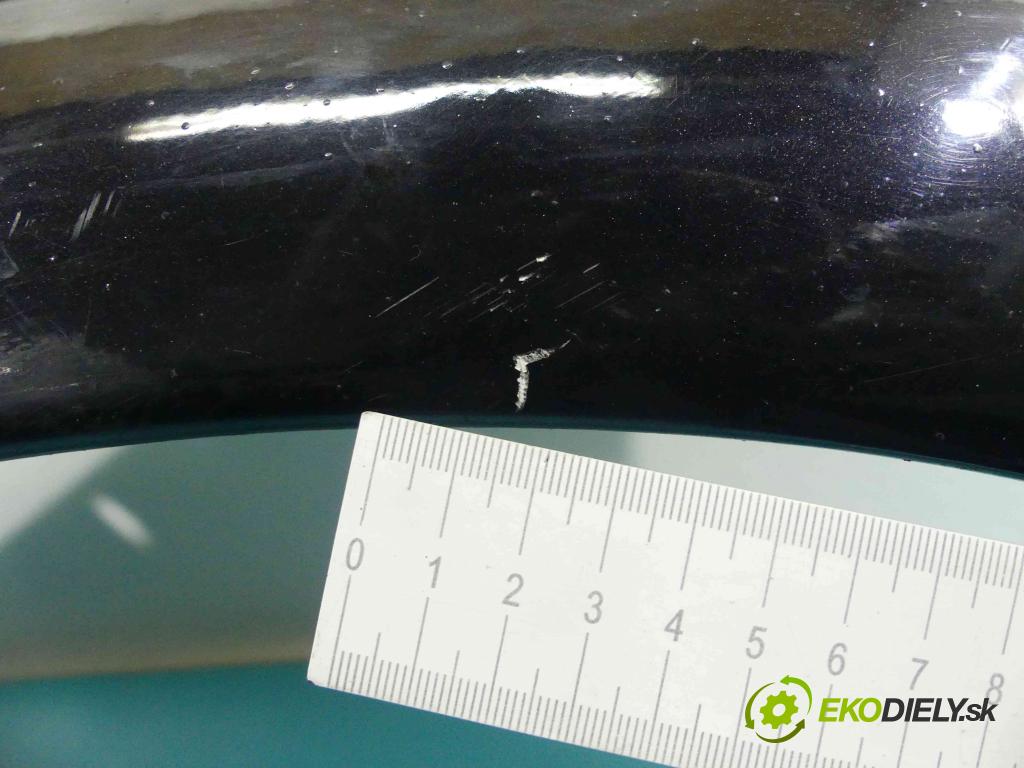 Vw Touareg I 2002-2010 3.0 tdi 224 hp automatic 165 kW 2967 cm3 5- blatnik přední levý