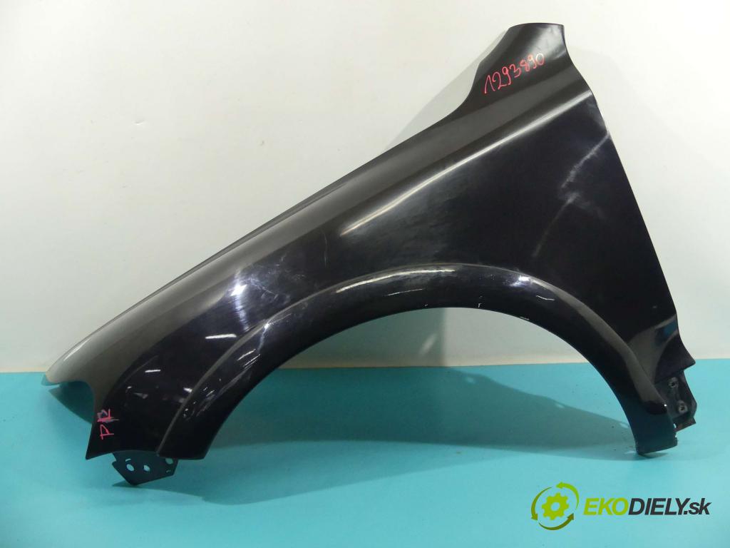 Vw Touareg I 2002-2010 3.0 tdi 224 hp automatic 165 kW 2967 cm3 5- blatnik přední levý 