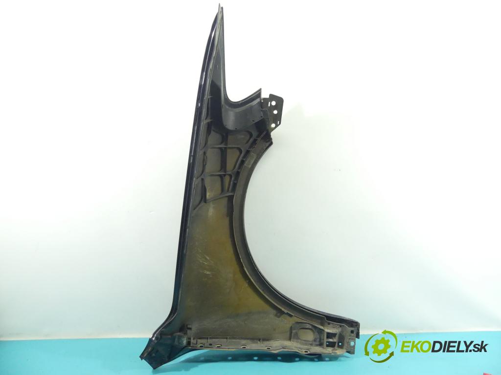 Vw Touareg I 2002-2010 3.0 tdi 224 hp automatic 165 kW 2967 cm3 5- blatnik přední levý