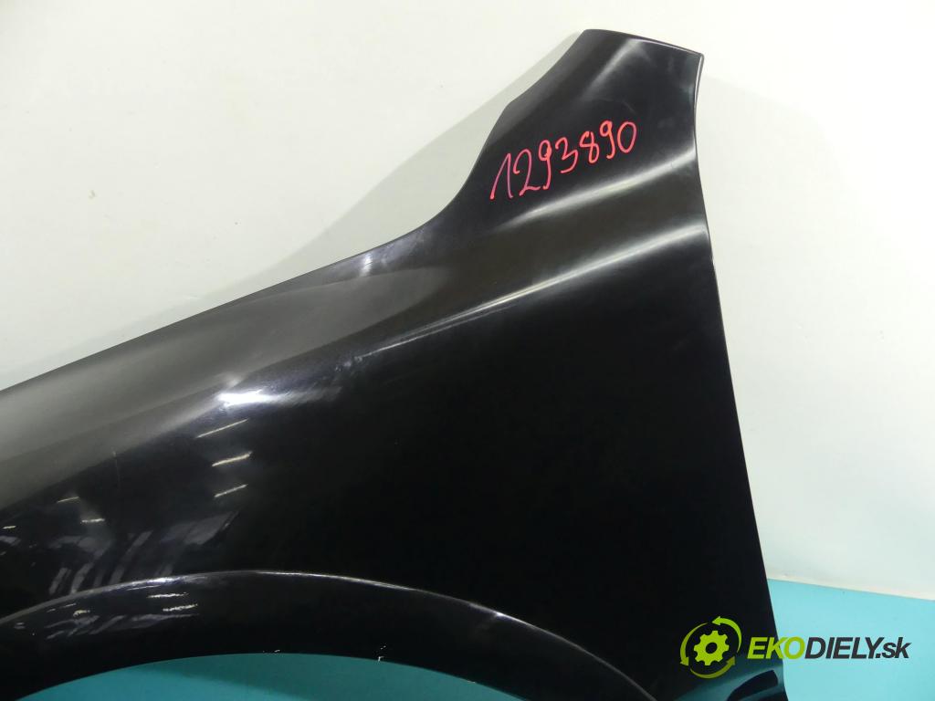 Vw Touareg I 2002-2010 3.0 tdi 224 hp automatic 165 kW 2967 cm3 5- blatnik přední levý