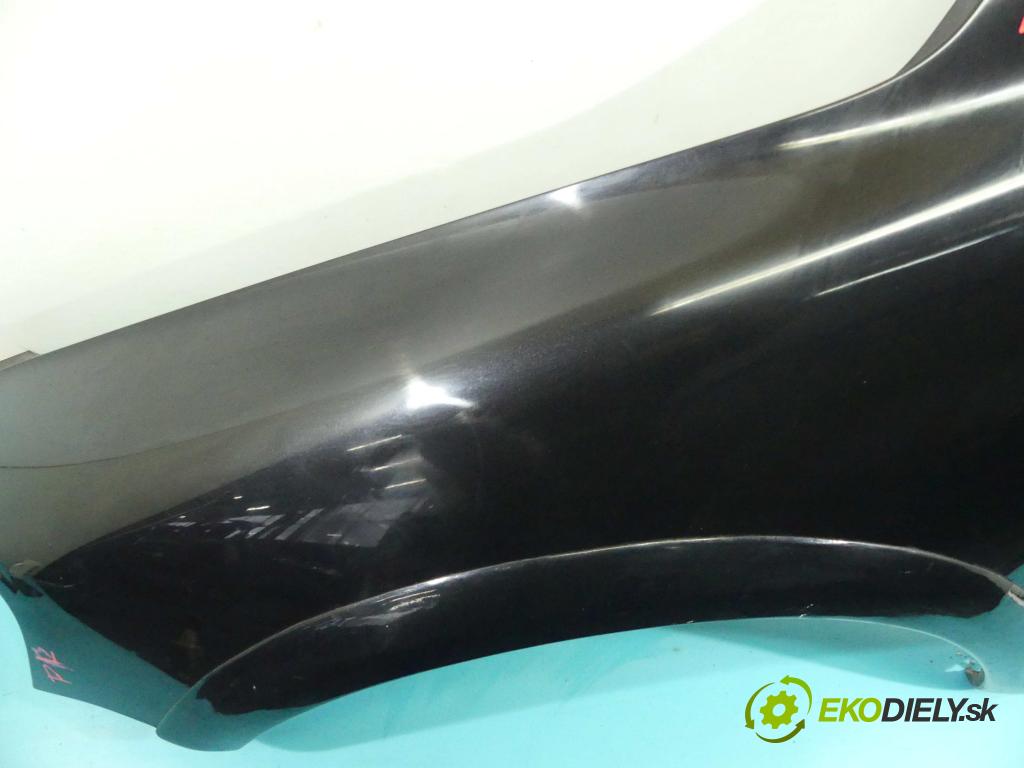 Vw Touareg I 2002-2010 3.0 tdi 224 hp automatic 165 kW 2967 cm3 5- blatnik přední levý